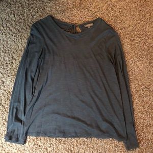 Lilla P Tie-back Top-Size Small
